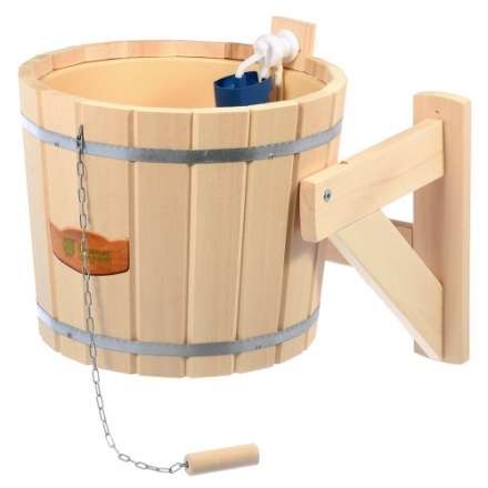 Обливное устройство Русский душ 16л с пласт вставкой 33220 купить в Слониме