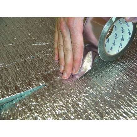 Фольгоскотч ЛАМС-Н 50 мм х 50 м в Слониме