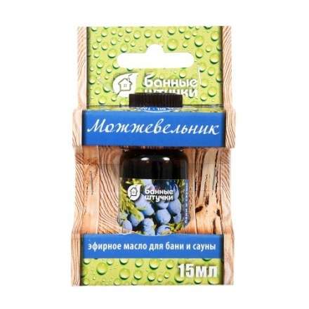 Эфирное масло Можжевельник в Слониме