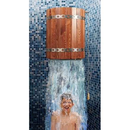 Обливное устройство Ливень без обрамления в Слониме