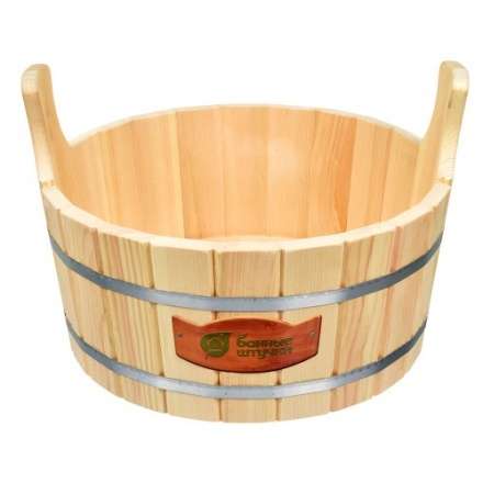 Шайка 17л (кедр) 33206 купить в Слониме