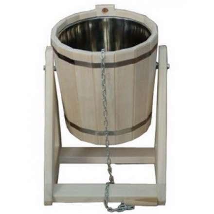 Обливное устройство 15л с нержавеющей вставкой ОН-15 купить в Слониме