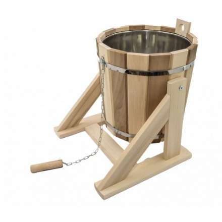 Обливное устройство Русский душ с нержавеющей вставкой 15л ТМ-62 купить в Слониме