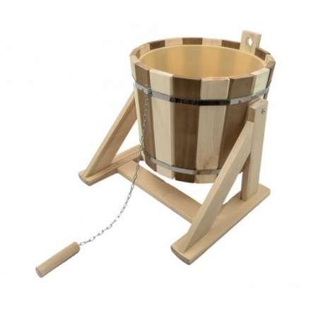 Обливное устройство Русский душ с пластиковой вставкой 16л ТМ-63 купить в Слониме