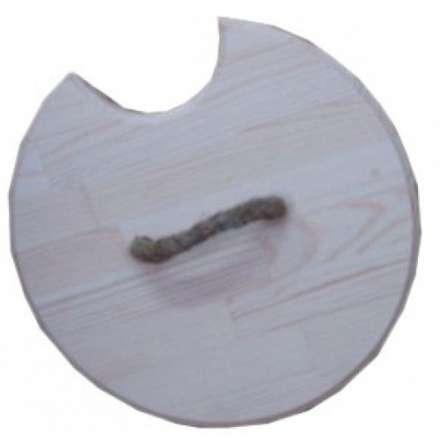 Крышка для запарника с нержавеющей вставкой 15л КРН-15 купить в Слониме