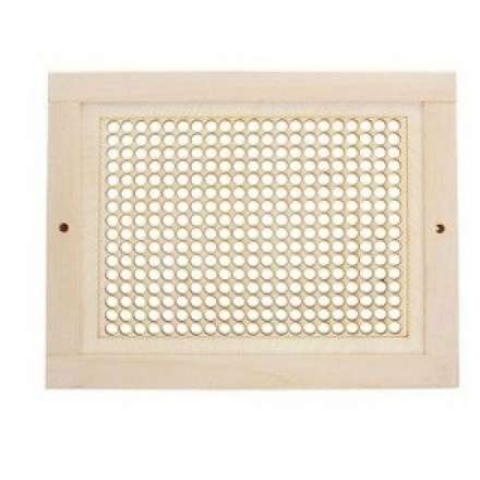 Вентиляционная решетка большая (РВ-1) купить в Слониме