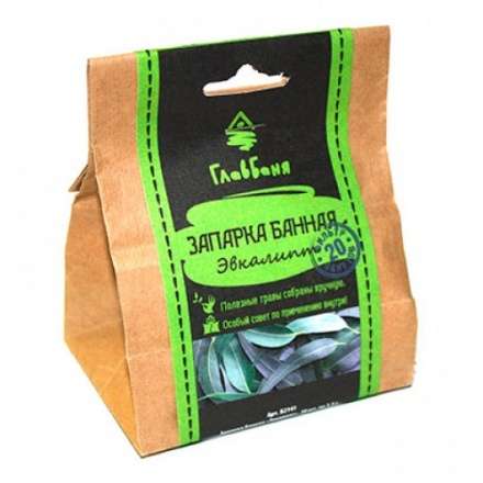 Запарка банная травяная Эвкалипт Б2141 купить в Слониме
