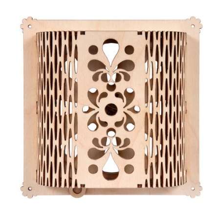 Вентиляционная задвижка резная в Слониме