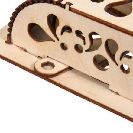 Вентиляционная задвижка резная в Слониме