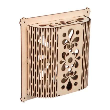 Вентиляционная задвижка резная в Слониме