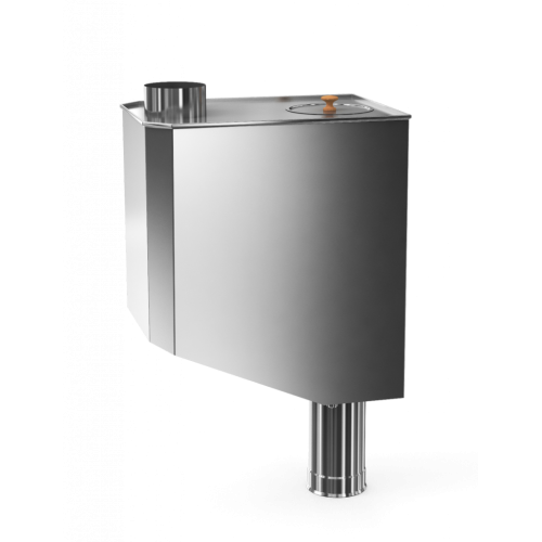 Бак Теплодар 70 л со смещённой трубой в Слониме