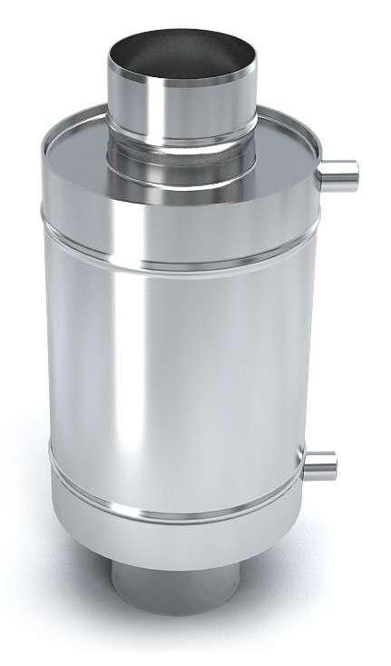 Теплообменник Термофор КОСТАКАН 8 л самоварного типа в Слониме