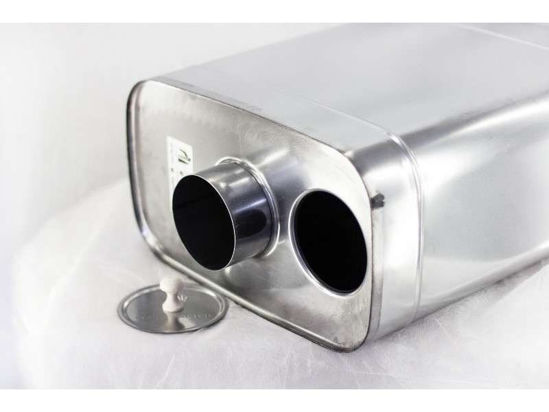 Бак Бренеран выносной вертикальный 60 л в Слониме