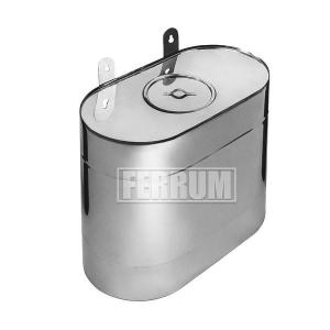 Бак Ferrum Комфорт вертикальный эллипс 60 л в Слониме