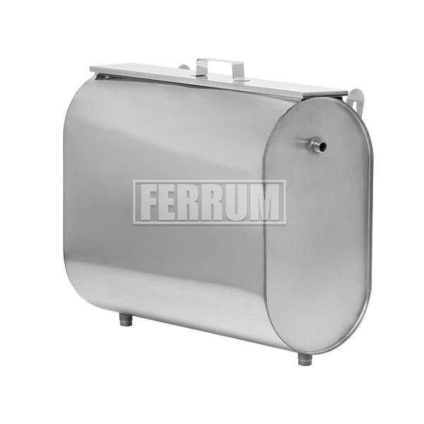 Бак Ferrum Комфорт для теплообменника горизонт. эллипс 95 л в Слониме