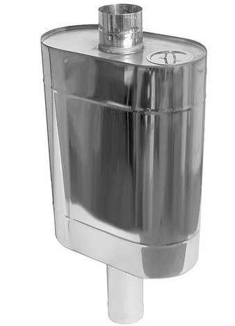 Бак эллипс Феникс на трубе 50 л купить в Слониме