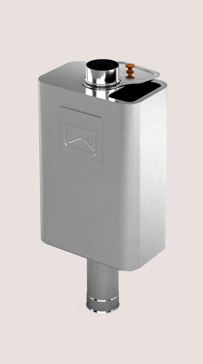 Бак Теплодар самоварного типа 65 л купить в Слониме