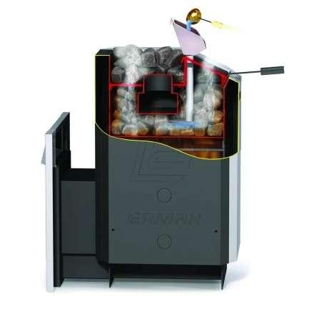 Парообразователь ERMAK CHROM Light / INOX-430 (на все модели) в Слониме