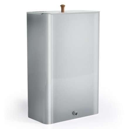 Бак навесной ERMAK - 35л (INOX-304, для 12) фото в Слониме