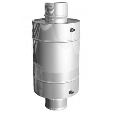 Теплообменник GS AISI 439-0,8 мм 7 л в Слониме