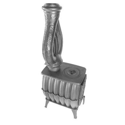 Конвектор ProMetall Лира 130М-115М серый в Слониме