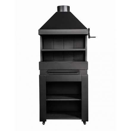 Печь-барбекю Ferguss (решетка чугун) Амазонка бай фото в Слониме