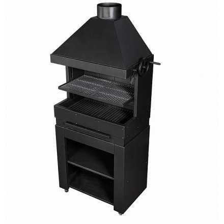 Печь-барбекю Ferguss (решетка чугун) в Слониме