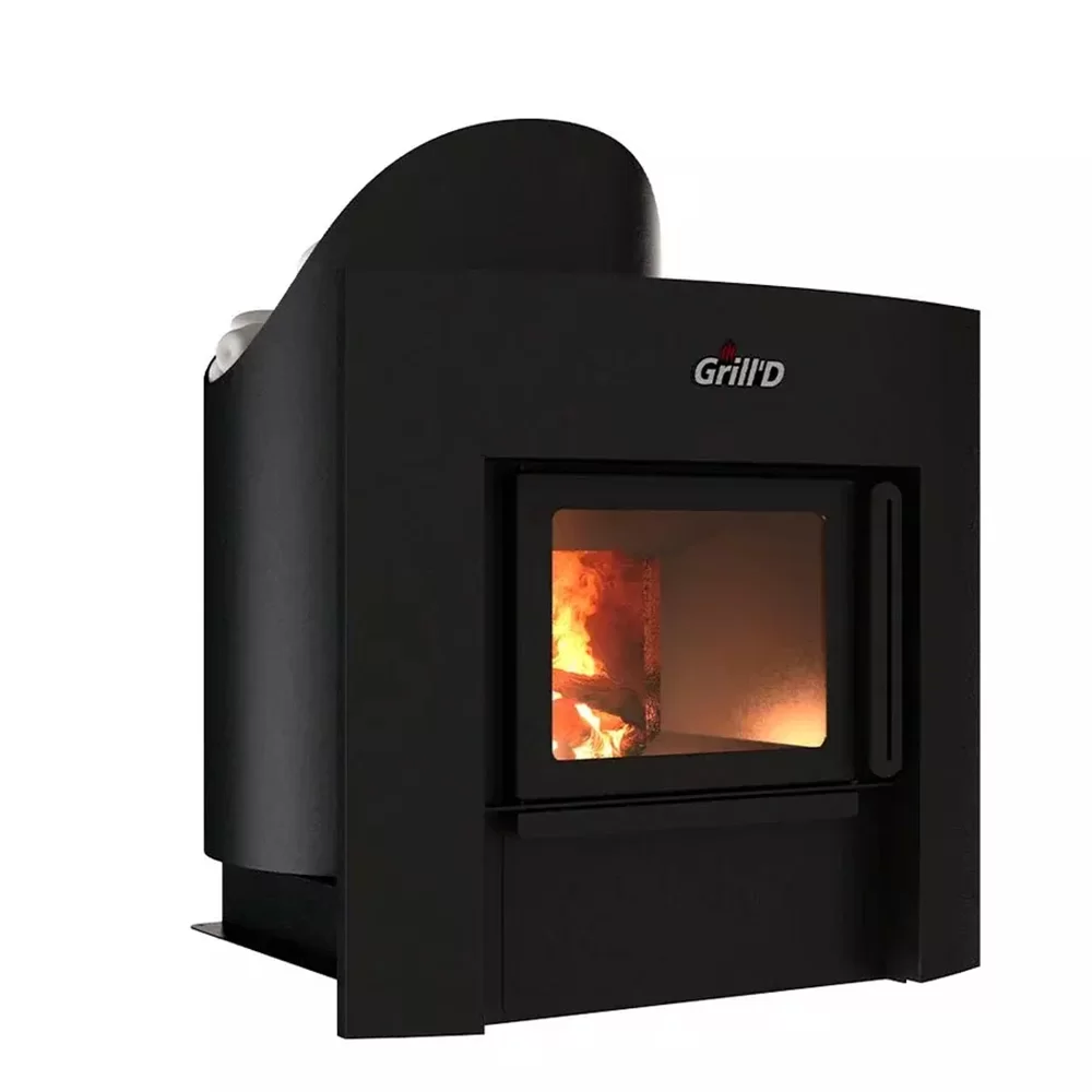 Печь банная Grill'D Aurora 180 Window в Слониме