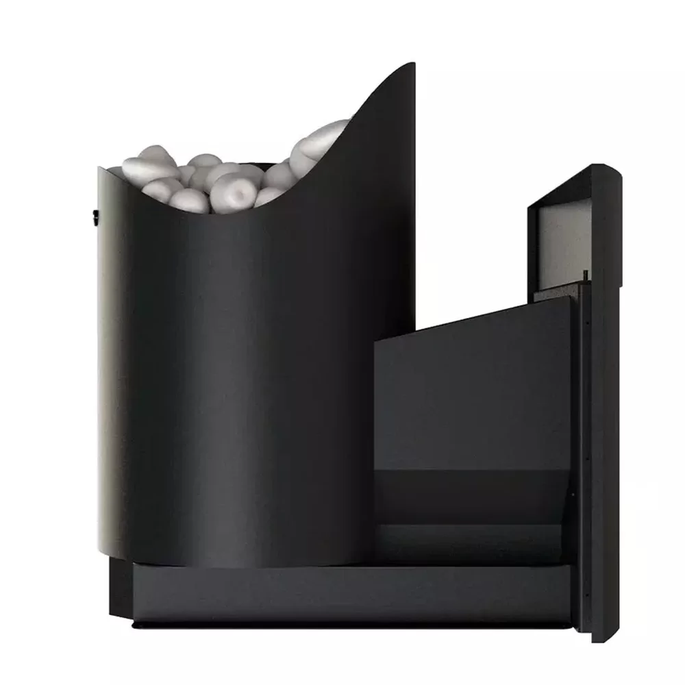 Печь банная Grill'D Aurora 180 Window в Слониме