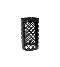 Сетка на трубу Везувий "РОМБ", BLACK купить в Слониме