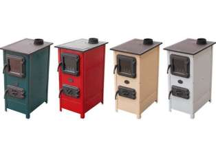 Купить Печь-камин MBS Hera Plus черный в Слониме в Слониме