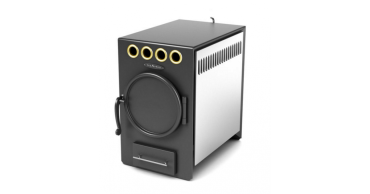 Отопительная печь Термофор Нормаль-2 ТУРБО антрацит НК ТВ фото в Слониме