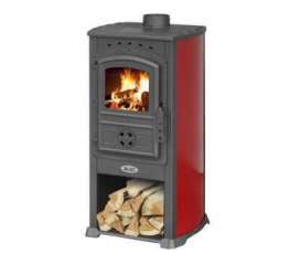 Печь-камин Blist Zar красная в Слониме