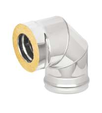 Сэндвич-отвод 90° Везувий 430/0,5 купить в Слониме