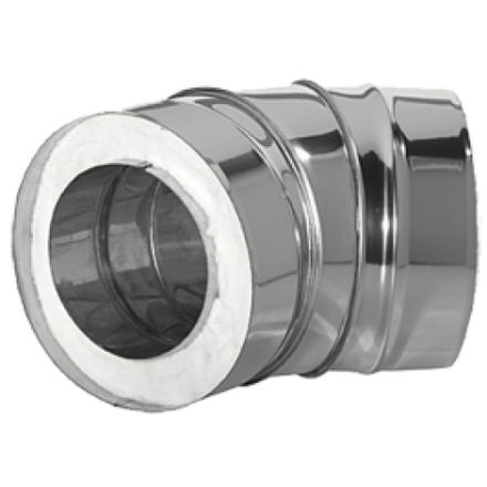 Сэндвич-отвод 45° Везувий 430/0,5 в Слониме