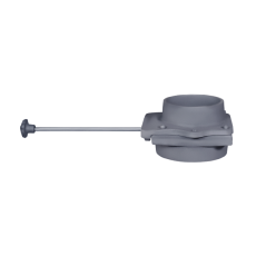 Чугунный шиберный блок купить в Слониме