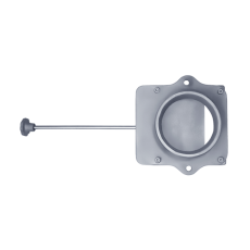 Чугунный шиберный блок в Слониме