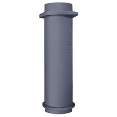 Чугунная НИЖНЯЯ труба для шибера купить в Слониме