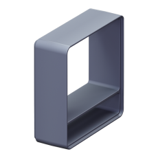 Удлинитель портала печи Искандер 18/25, 100 мм в Слониме