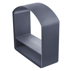 Удлинитель портала печи GFS ЗК 18П/Гроза 18П/24П, 130 мм купить в Слониме