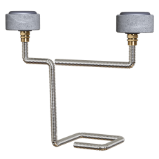 Паровая пушка Гром 30/GFS ЗК 25/ЗК 30/Avangard 24/30 ТАЛЬКОМАГНЕЗИТ комплект Президент/Классика купить в Слониме