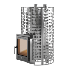 Печь для бани Эверест "Steam Master" 60 INOX (320М) Амазонка бай фото в Слониме