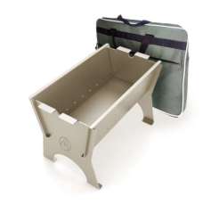 ПП Мангал МИРТРУДМАЙ-1 облегченный, с сумкой Амазонка бай фото в Слониме