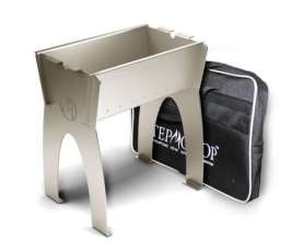 ПП Мангал МИРТРУДМАЙ-2 высокий, с сумкой Амазонка бай фото в Слониме