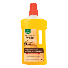 Моющее средство для бани и сауны Multipower Wood  концентрат 1:10 купить в Слониме