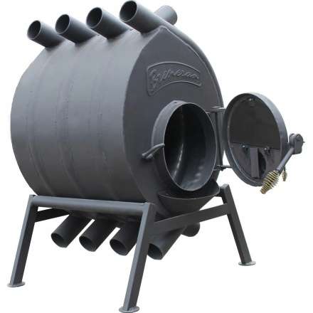 Buran, тип 02 (400м3) в Слониме