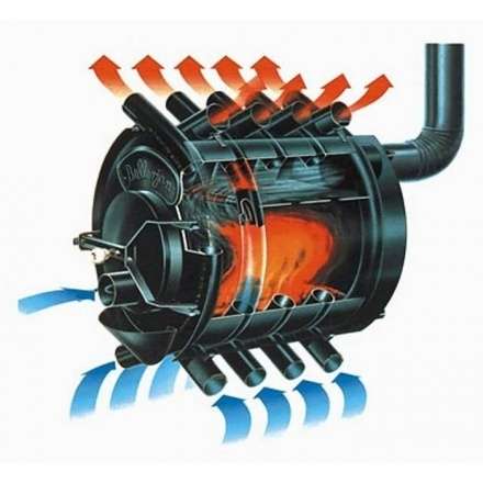 Buran, тип 02 (400м3) в Слониме