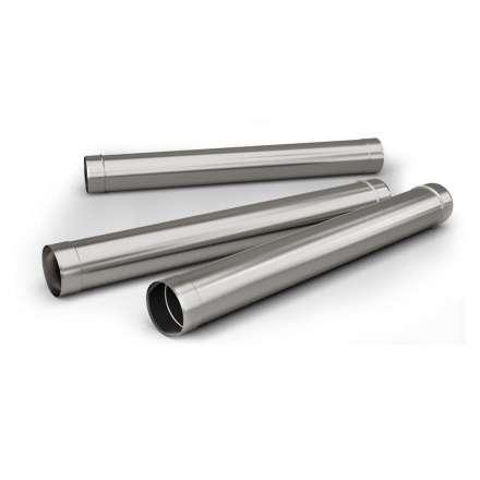 Труба нерж. (AISI 430/0,5мм) L-1м Везувий в Слониме