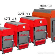 Stoker АОТВ 12 в Слониме