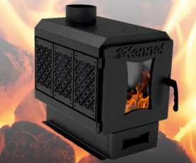 Купить печь отопительная Kennet Дюймовочка 50 в Слониме в Слониме